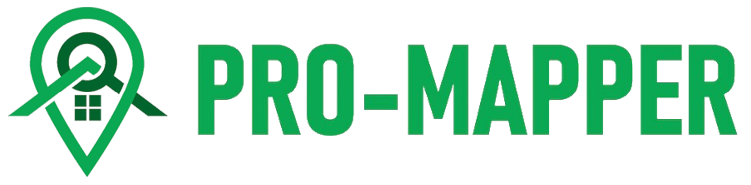 Pro-Mapper logo